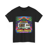 Blaze Burger Tee - Unisex Heavy Cotton